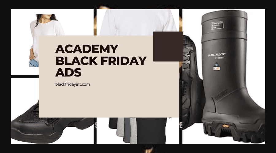 academy black friday ads