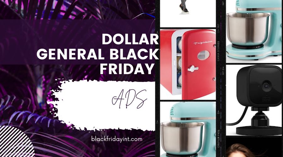 dollar general black friday ads