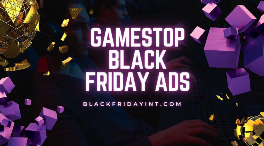 gamestop black friday ads