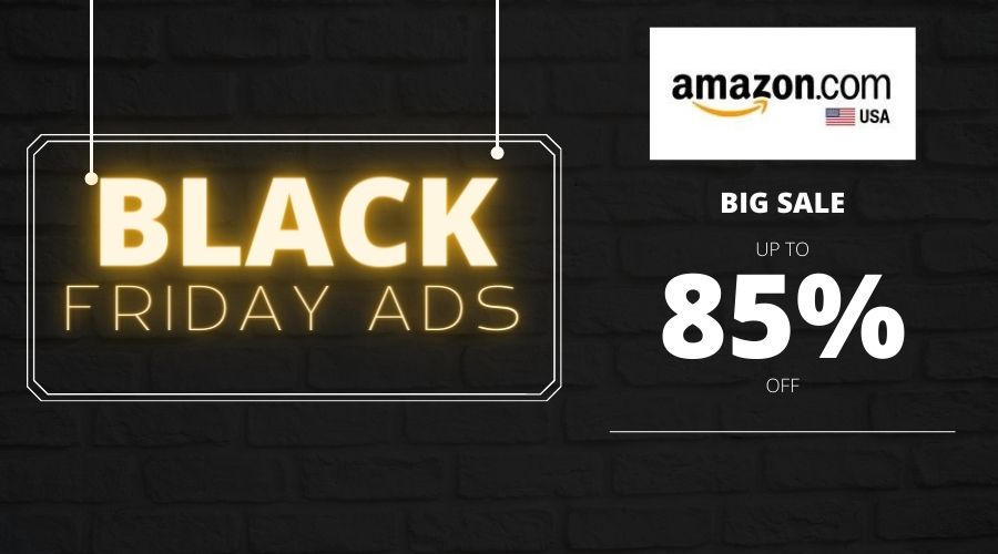 Amazon Black Friday Ads 2023