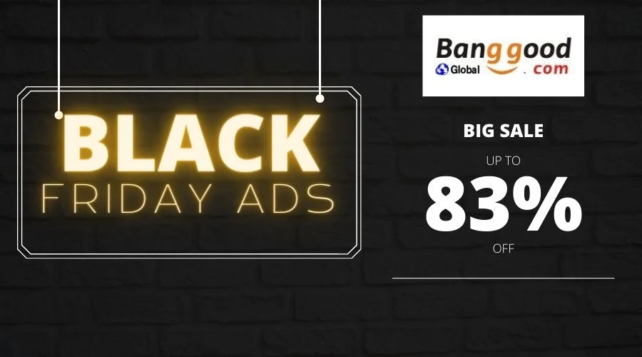 Banggood Black Friday Ads 2023