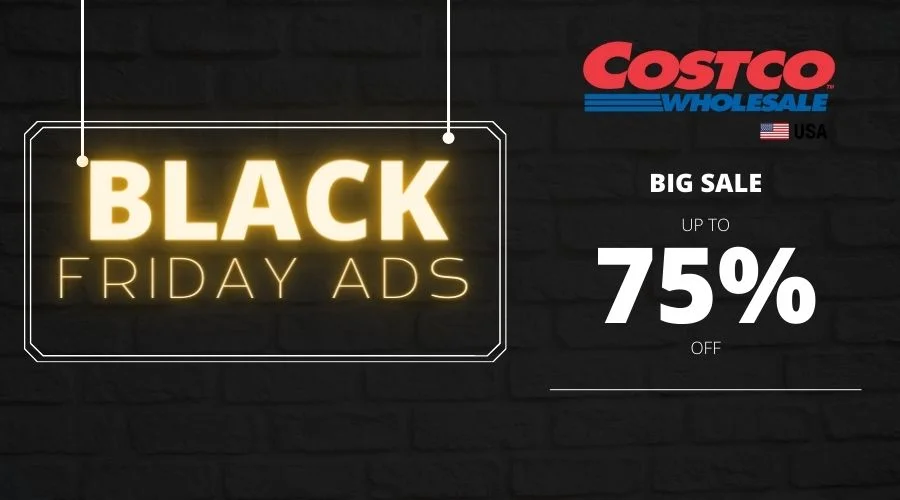 Costco Black Friday Ads 2023