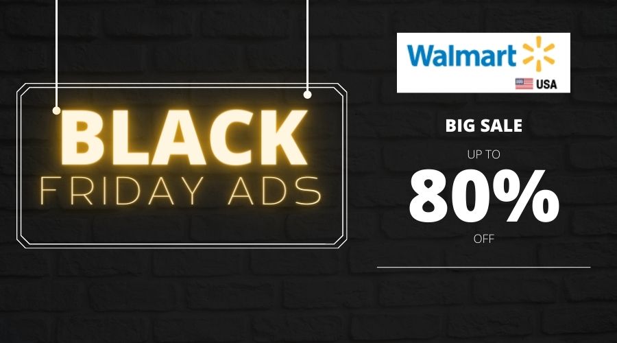 Walmart Black Friday Ads 2023